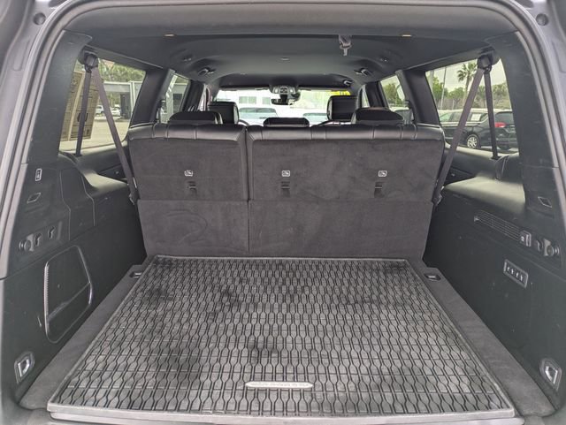 Used 2024 Jeep Wagoneer L Series II w/ Flexible Seating Group RWD image 14