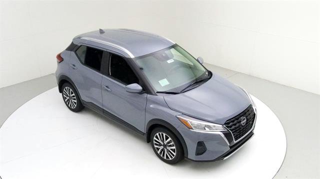 Certified 2023 Nissan Kicks SV FWD image 35
