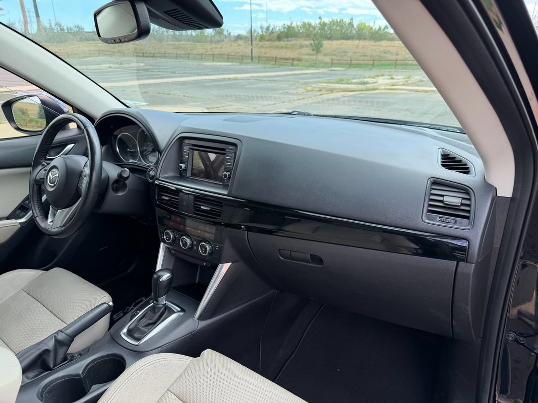 Used 2015 MAZDA CX-5 Grand Touring AWD/4WD image 23