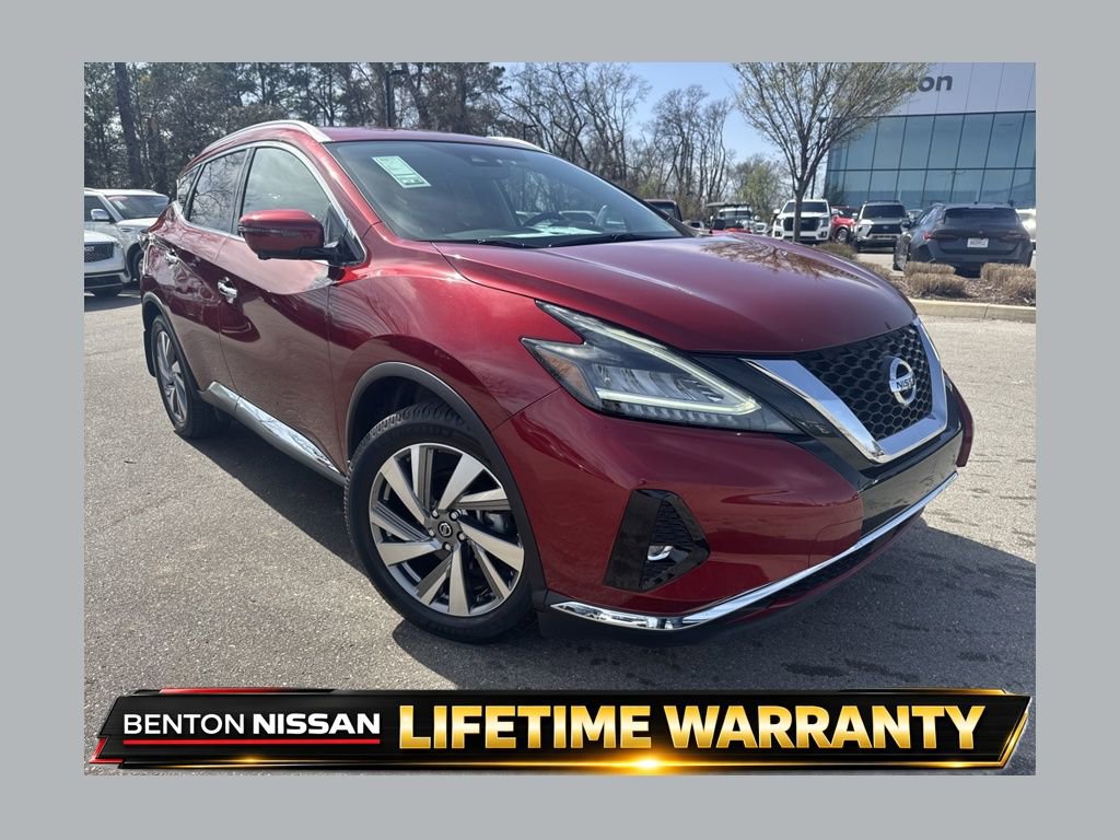 Used 2021 Nissan Murano SL