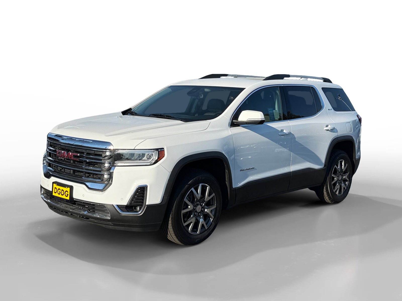 Used 2023 GMC Acadia SLT image 1