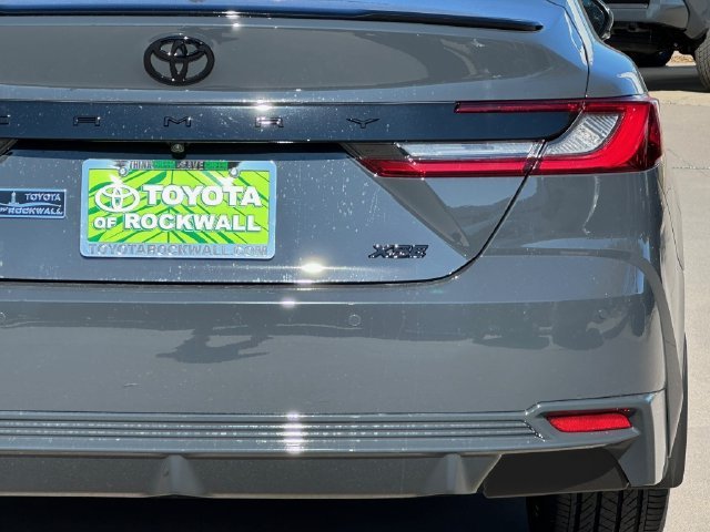 New 2026 Toyota Camry XSE w/ Premium Package FWD image 6