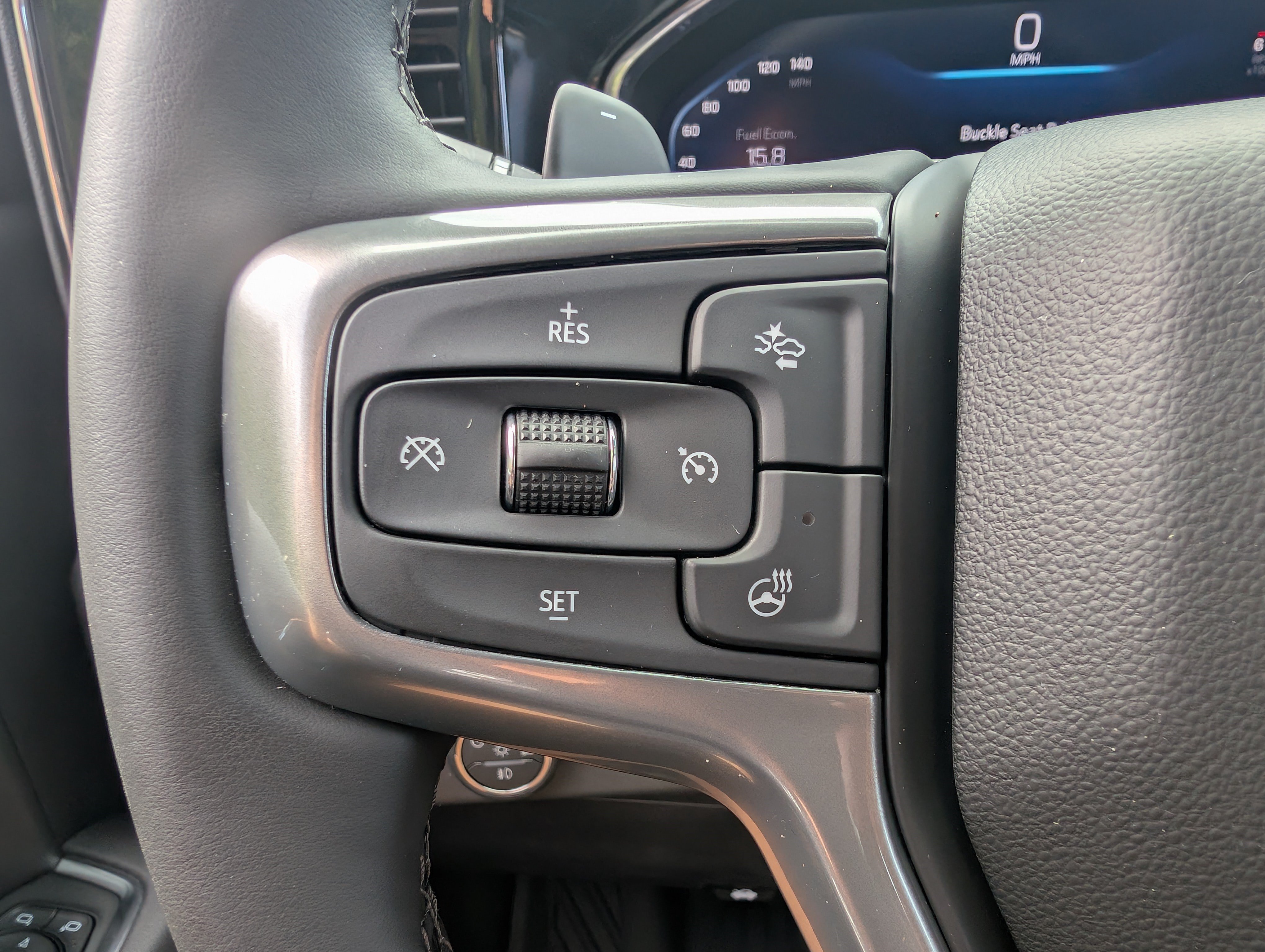 Used 2026 Chevrolet Silverado 1500 LT Trail Boss w/ LT Trail Boss Premium Package AWD/4WD image 33