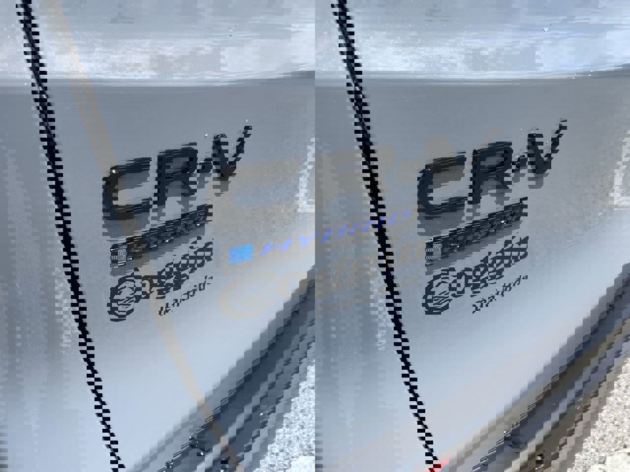 New 2026 Honda CR-V Sport-L image 25