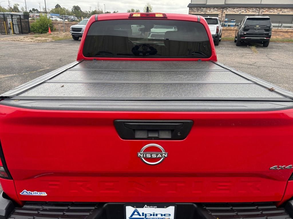 Used 2022 Nissan Frontier S w/ Technology Package AWD/4WD image 17