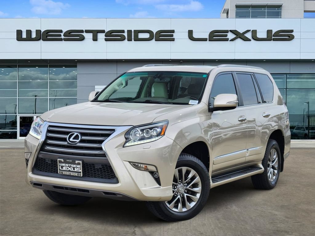 Used 2016 Lexus GX 460 Luxury