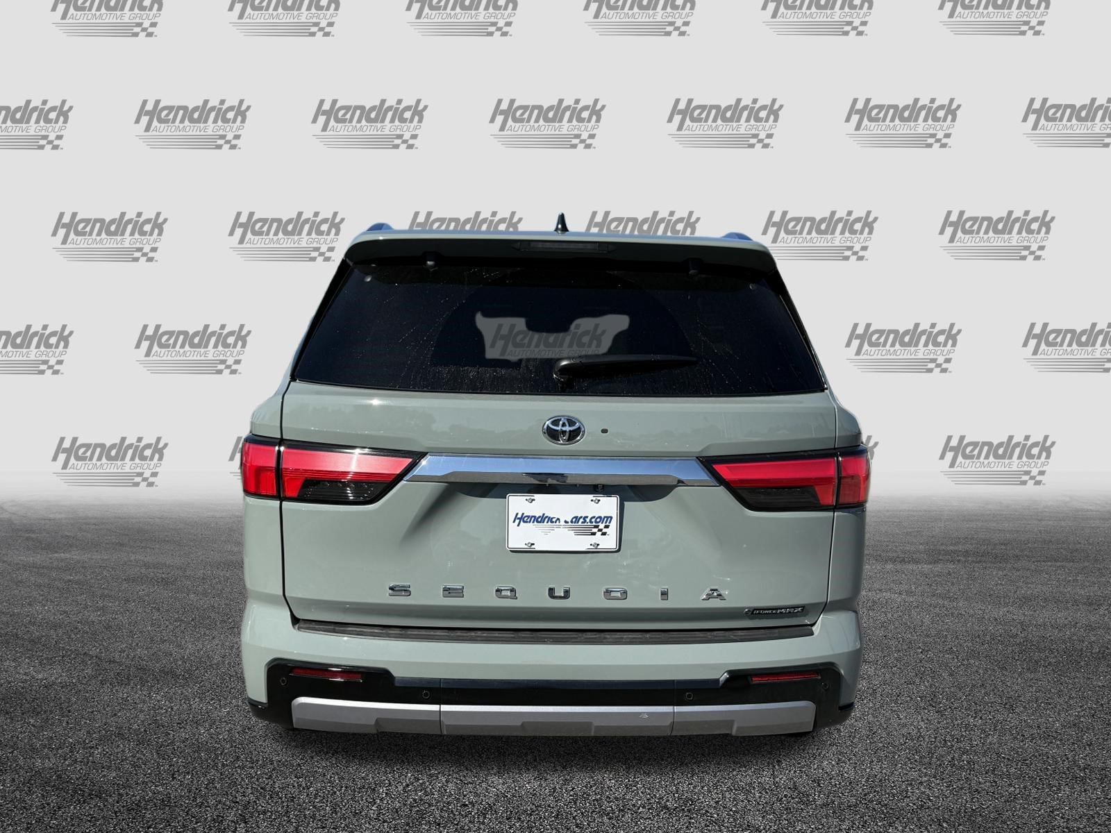 Used 2026 Toyota Sequoia Limited AWD/4WD image 9