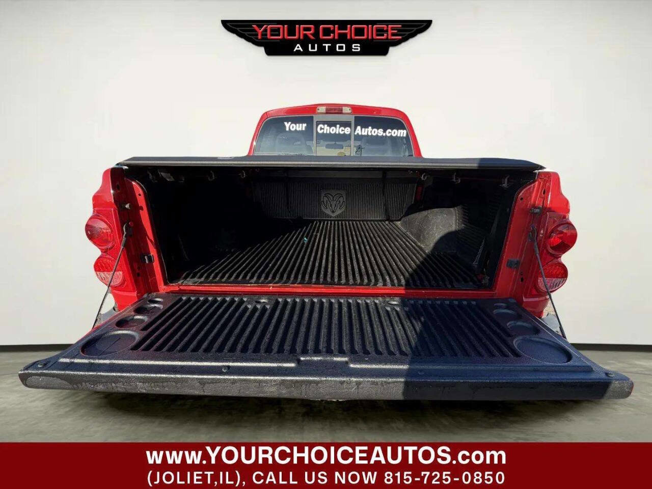 Used 2005 Dodge Dakota SLT image 6