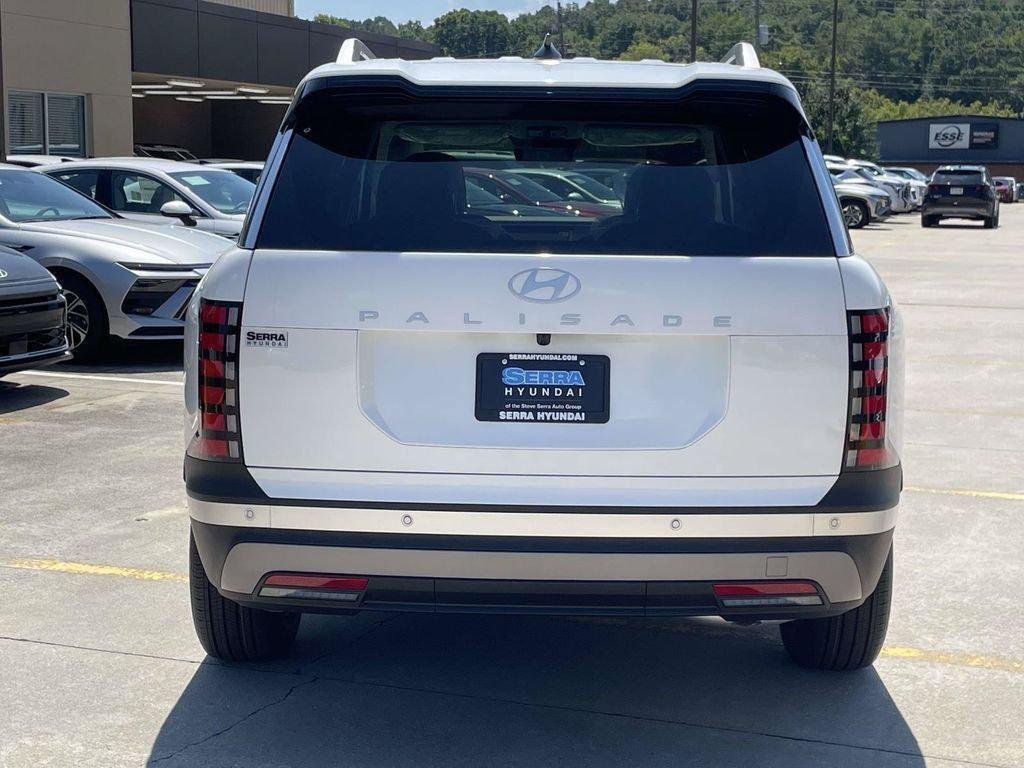 New 2027 Hyundai Palisade SEL FWD image 54