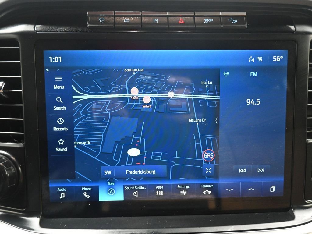 Used 2021 Ford F150 Lariat w/ Equipment Group 502A High image 21