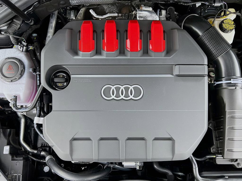 New 2026 Audi S3 Premium image 28