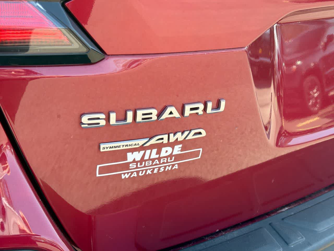 Certified 2023 Subaru Outback Limited image 17