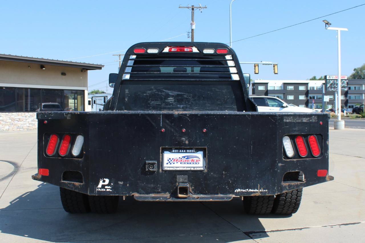Used 2022 RAM 4500 Tradesman w/ Max Tow Package AWD/4WD image 78