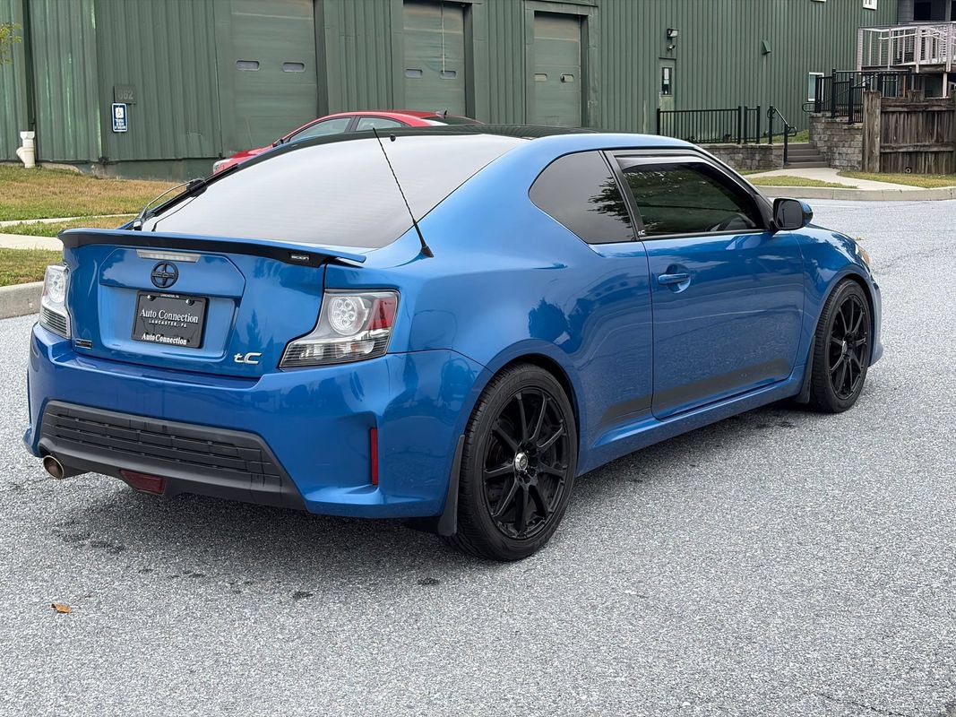 Used 2016 Scion tC FWD image 8
