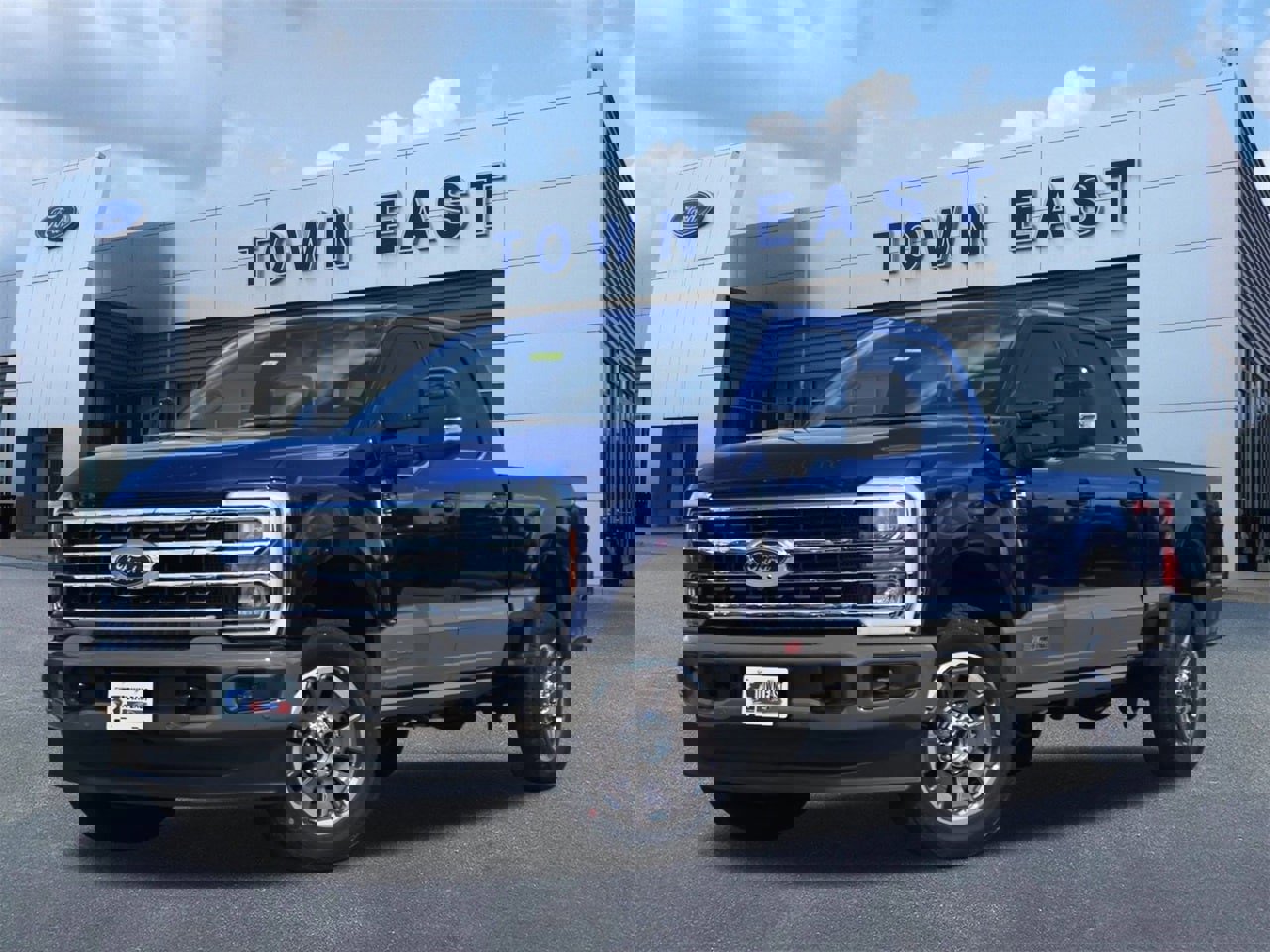 New 2026 Ford F250 King Ranch image 23