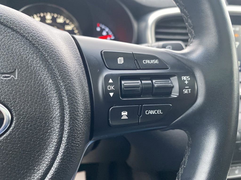 Certified 2018 Kia Sorento EX w/ EX Advanced Touring Package image 26