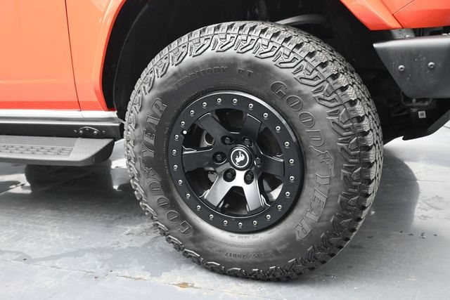 Certified 2025 Ford Bronco Stroppe Edition AWD/4WD image 32