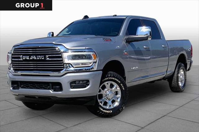 Certified 2024 RAM 2500 Laramie AWD/4WD video 1