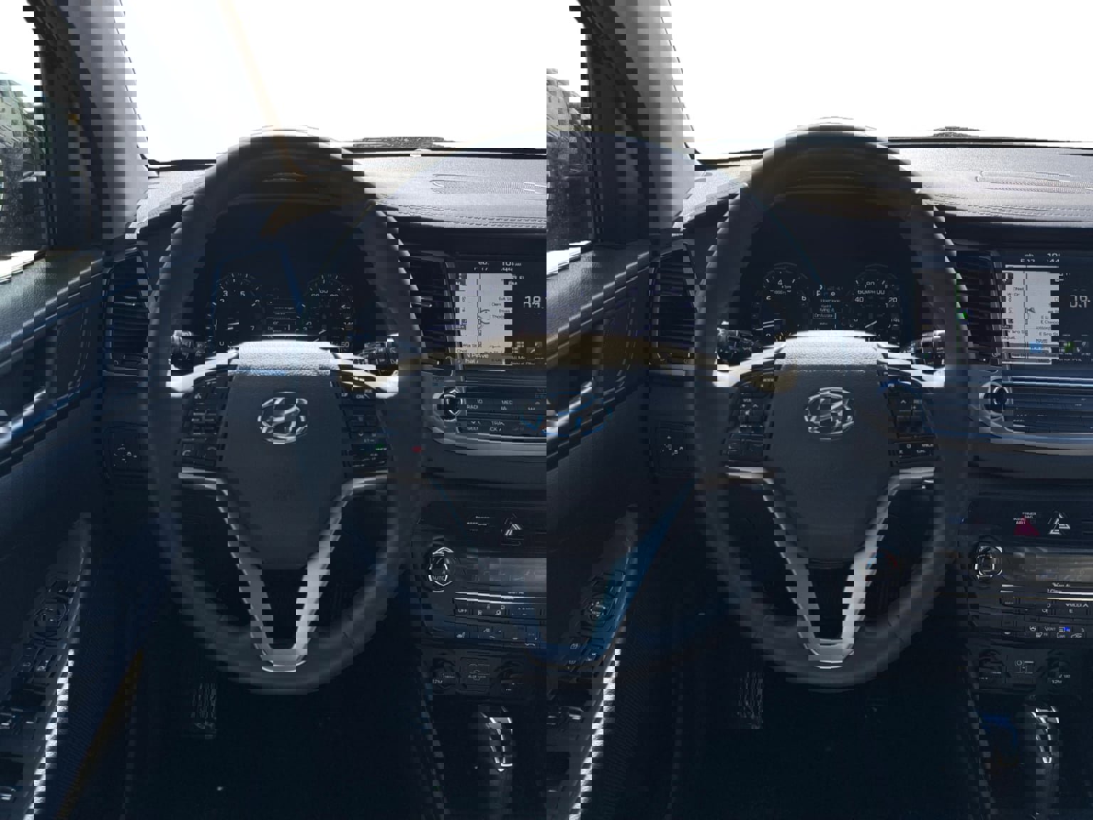 Used 2018 Hyundai Tucson Limited image 13