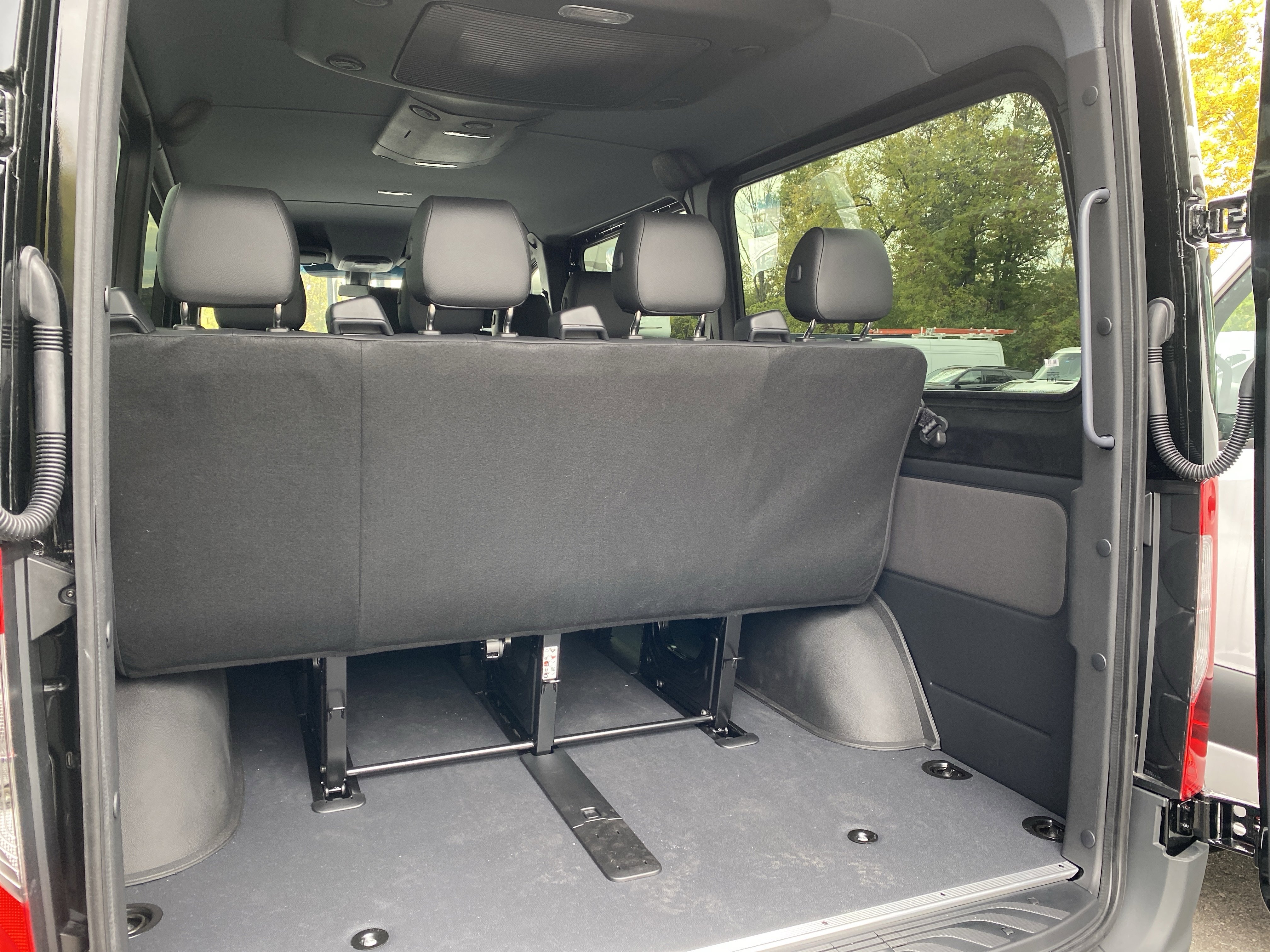 New 2026 Mercedes-Benz Sprinter 2500 image 24