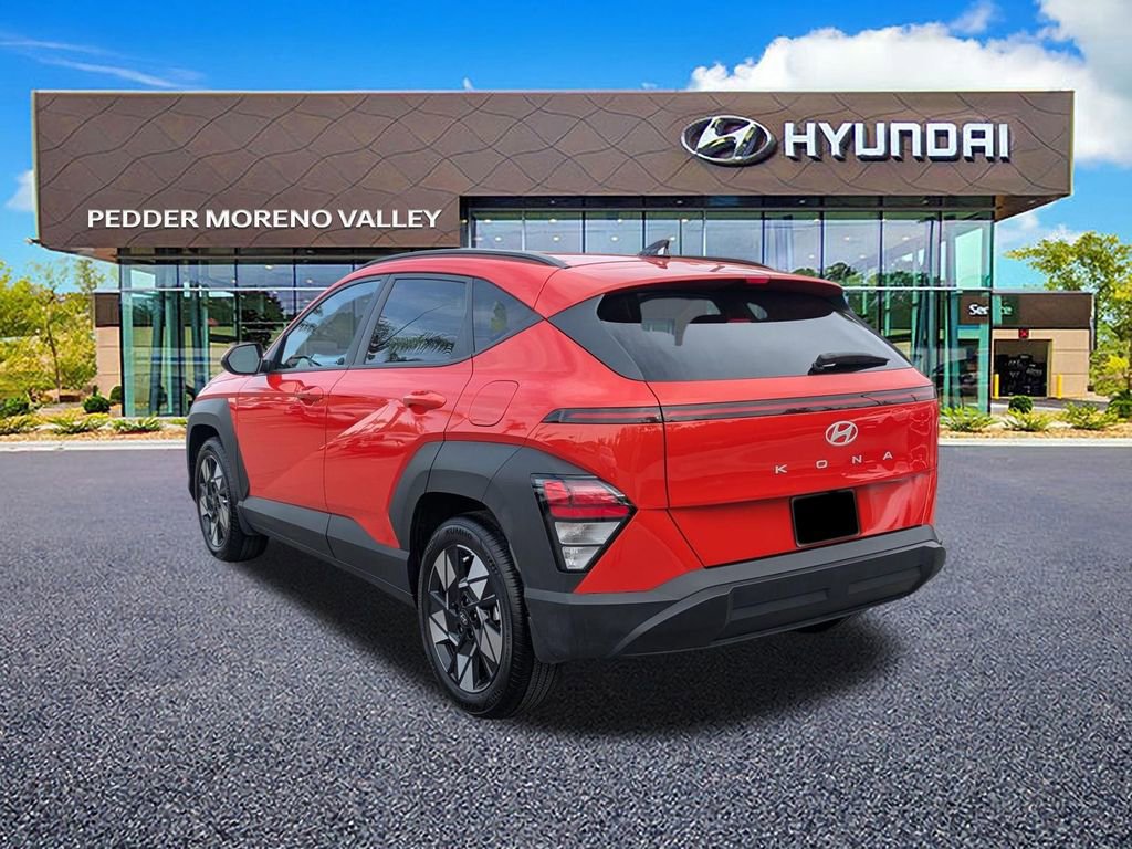 Certified 2024 Hyundai Kona SEL image 6