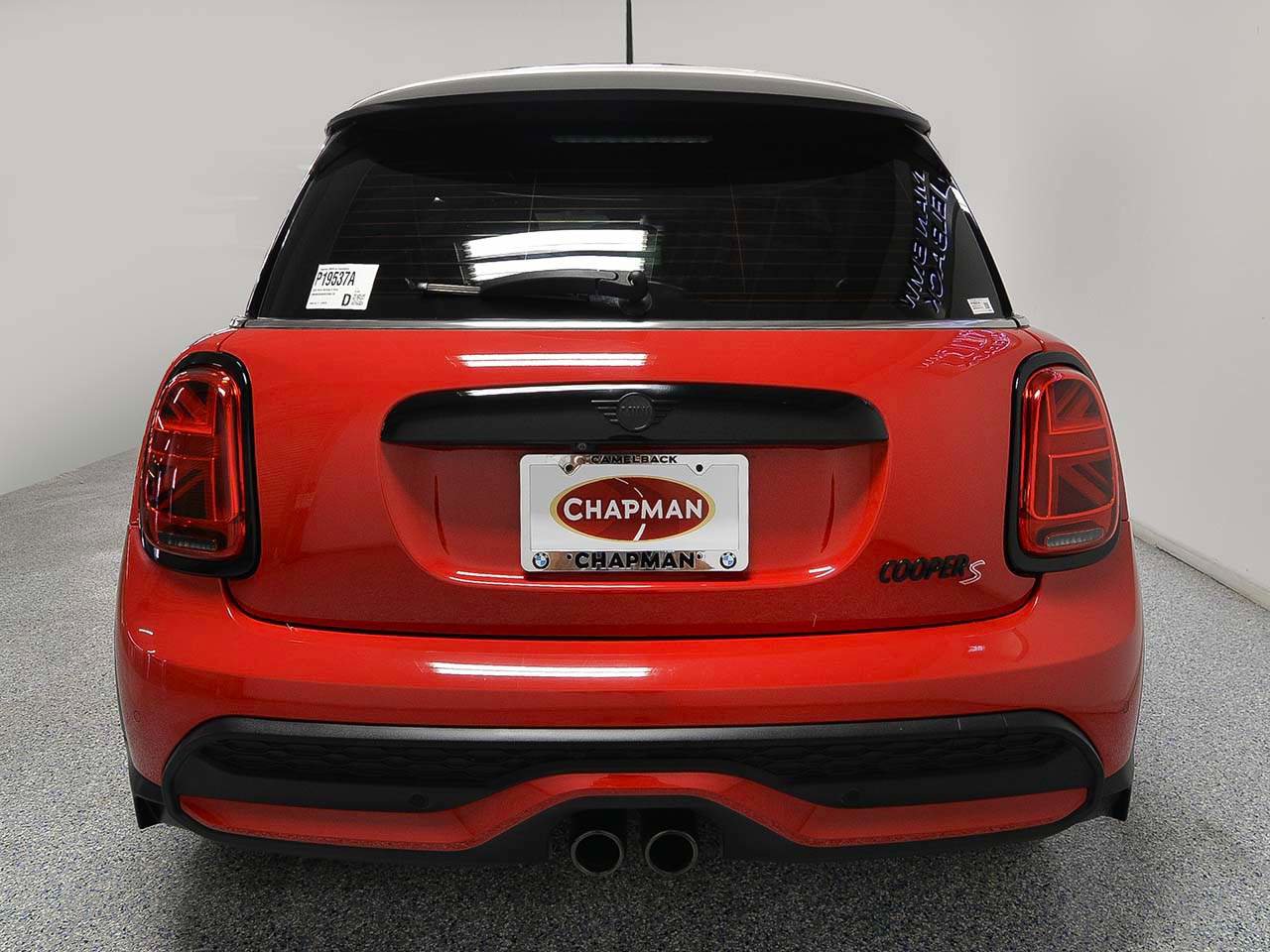 Used 2024 MINI Cooper S FWD image 4