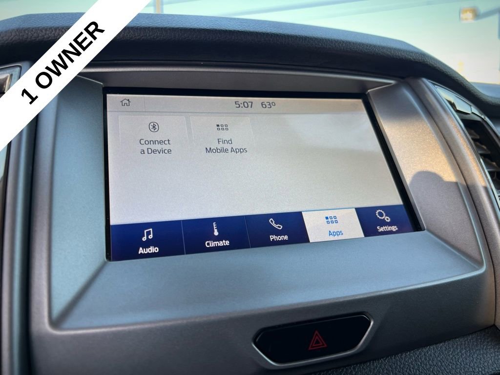 Used 2021 Ford Ranger XLT w/ Equipment Group 302A High image 42