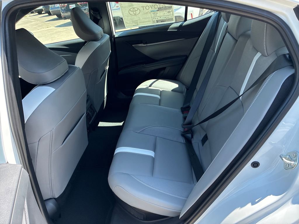 New 2026 Toyota Camry SE FWD image 16