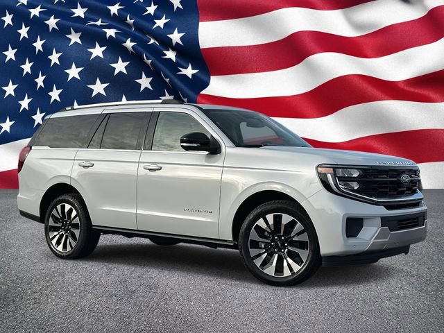 New 2025 Ford Expedition Platinum w/ Platinum Ultimate Package image 1