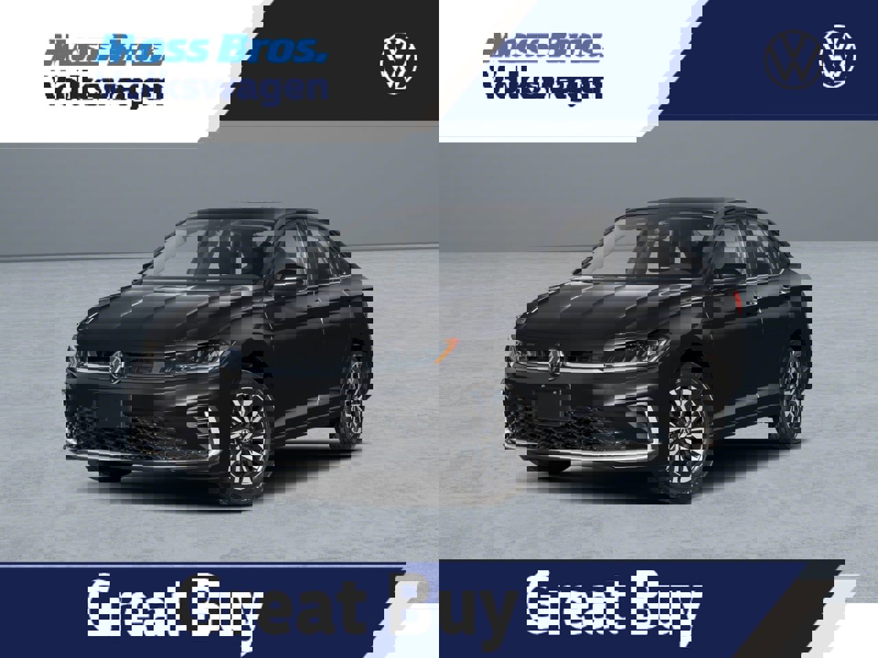 New 2026 Volkswagen Jetta S