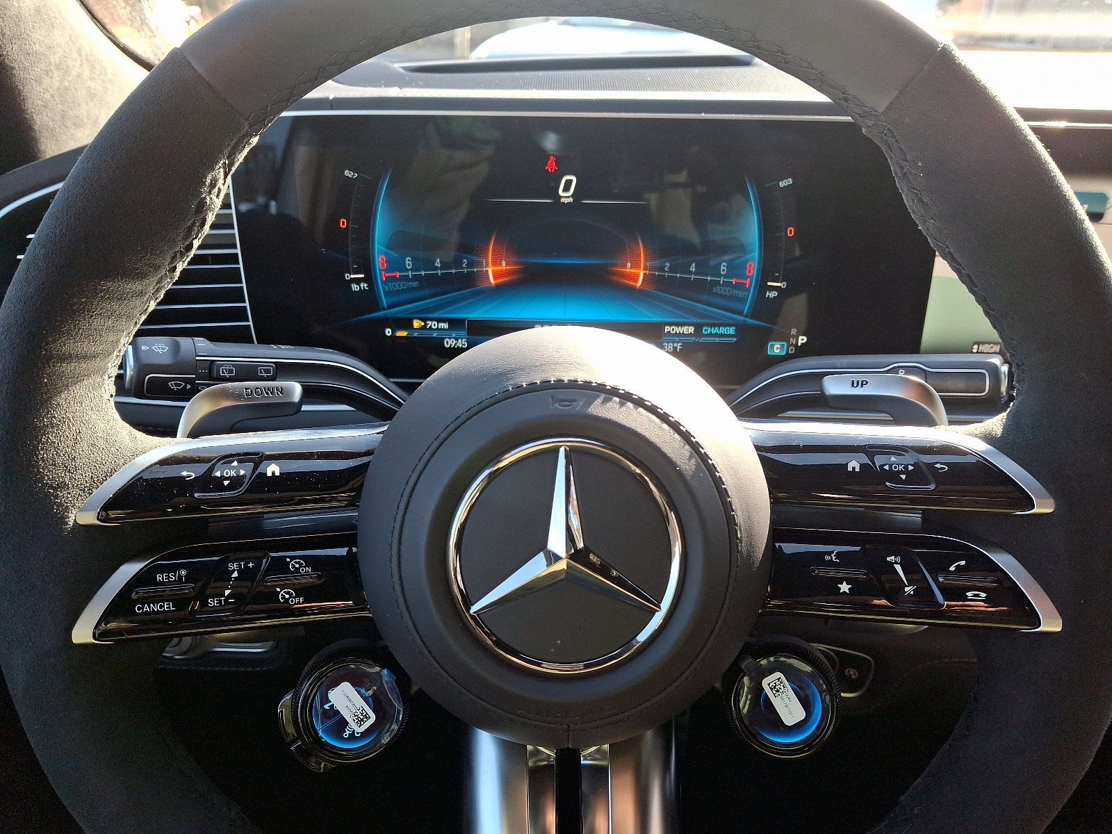 New 2025 Mercedes-Benz GLE 63 AMG S image 14