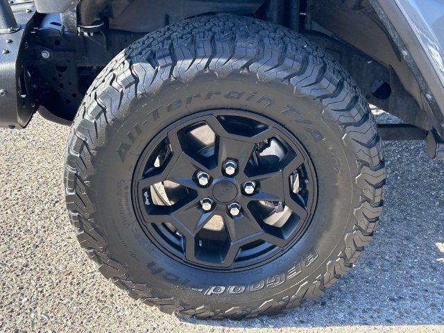 Used 2023 Jeep Wrangler Unlimited Rubicon 4xe AWD/4WD image 10