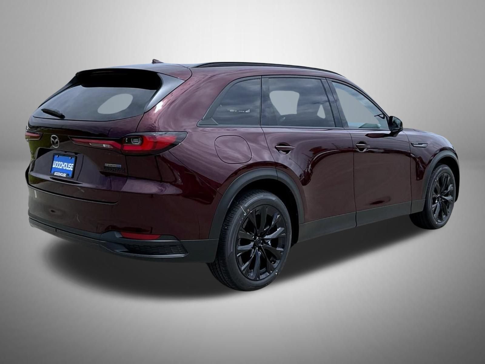 New 2026 MAZDA CX-90 Plug-In Hybrid w/Premium Sport AWD/4WD image 6