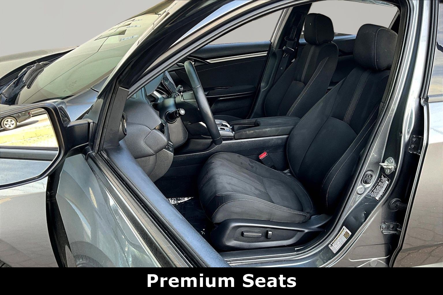 Used 2021 Honda Civic EX image 20