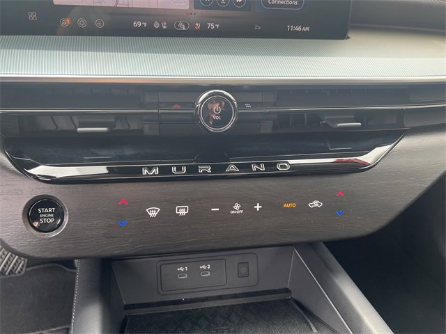 Certified 2025 Nissan Murano Platinum w/ Cargo Package image 19