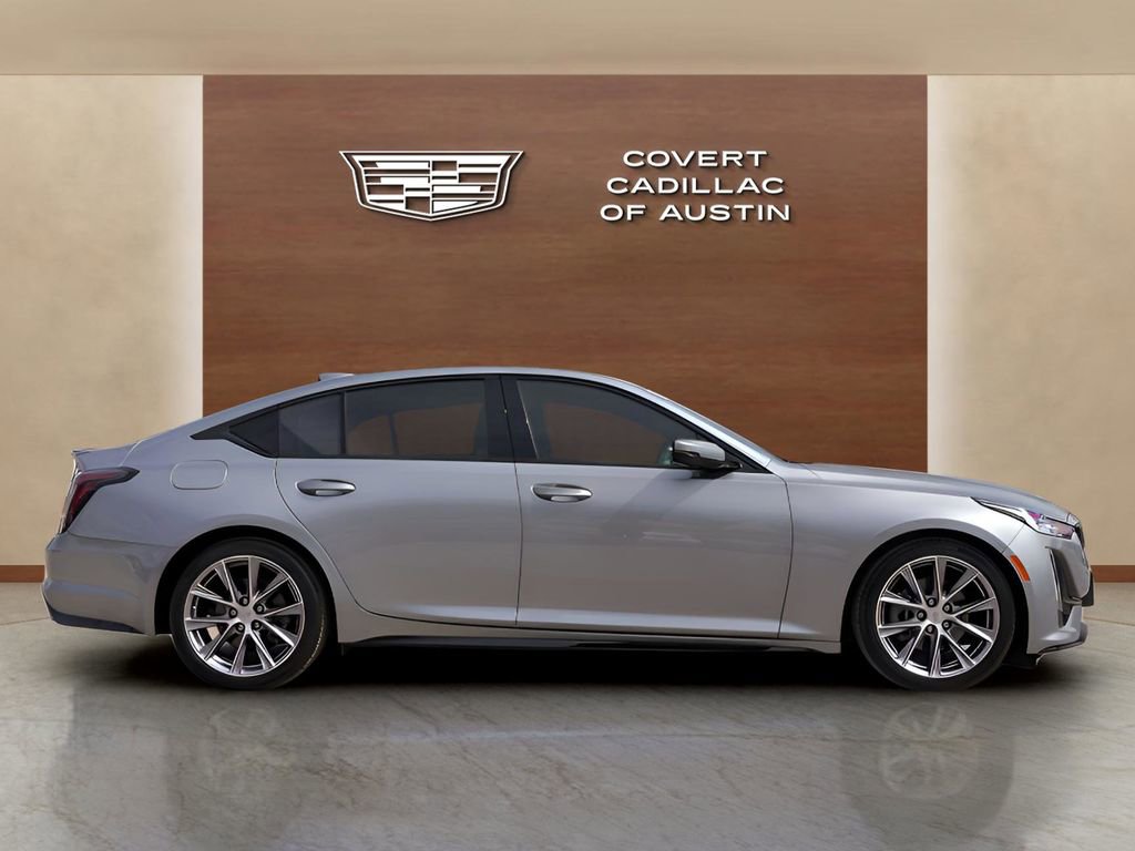 Certified 2023 Cadillac CT5 Sport image 5