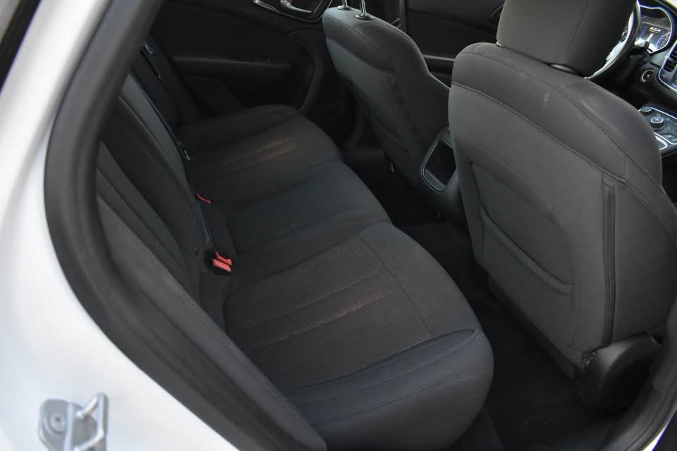 Used 2016 Chrysler 200 Limited w/ Anniversary Edition image 12