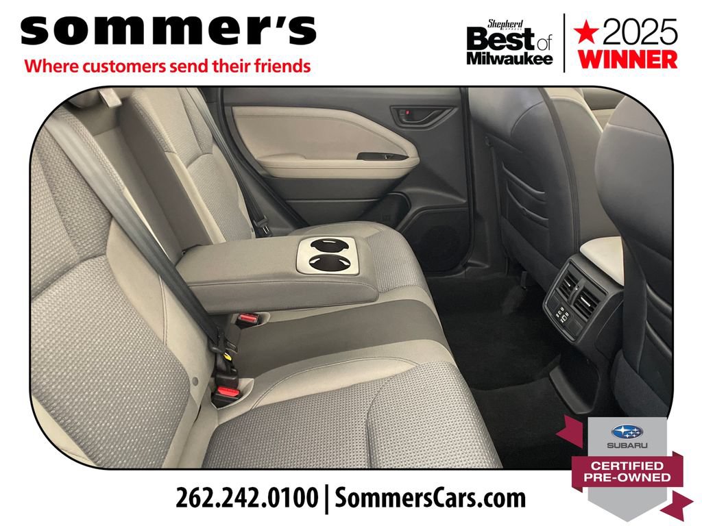 Certified 2026 Subaru Forester Premium AWD/4WD image 28