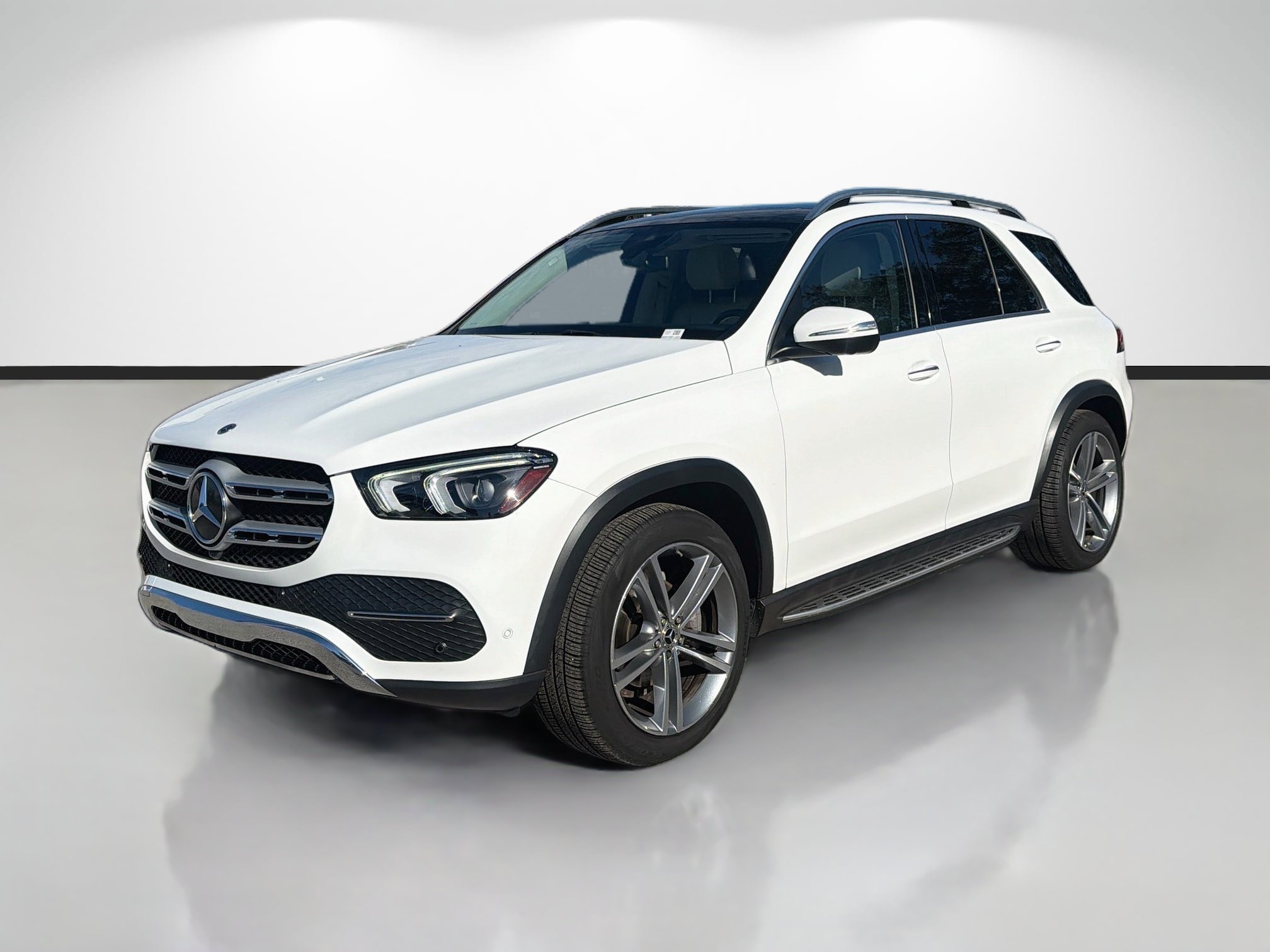 Used 2022 Mercedes-Benz GLE 350 image 7