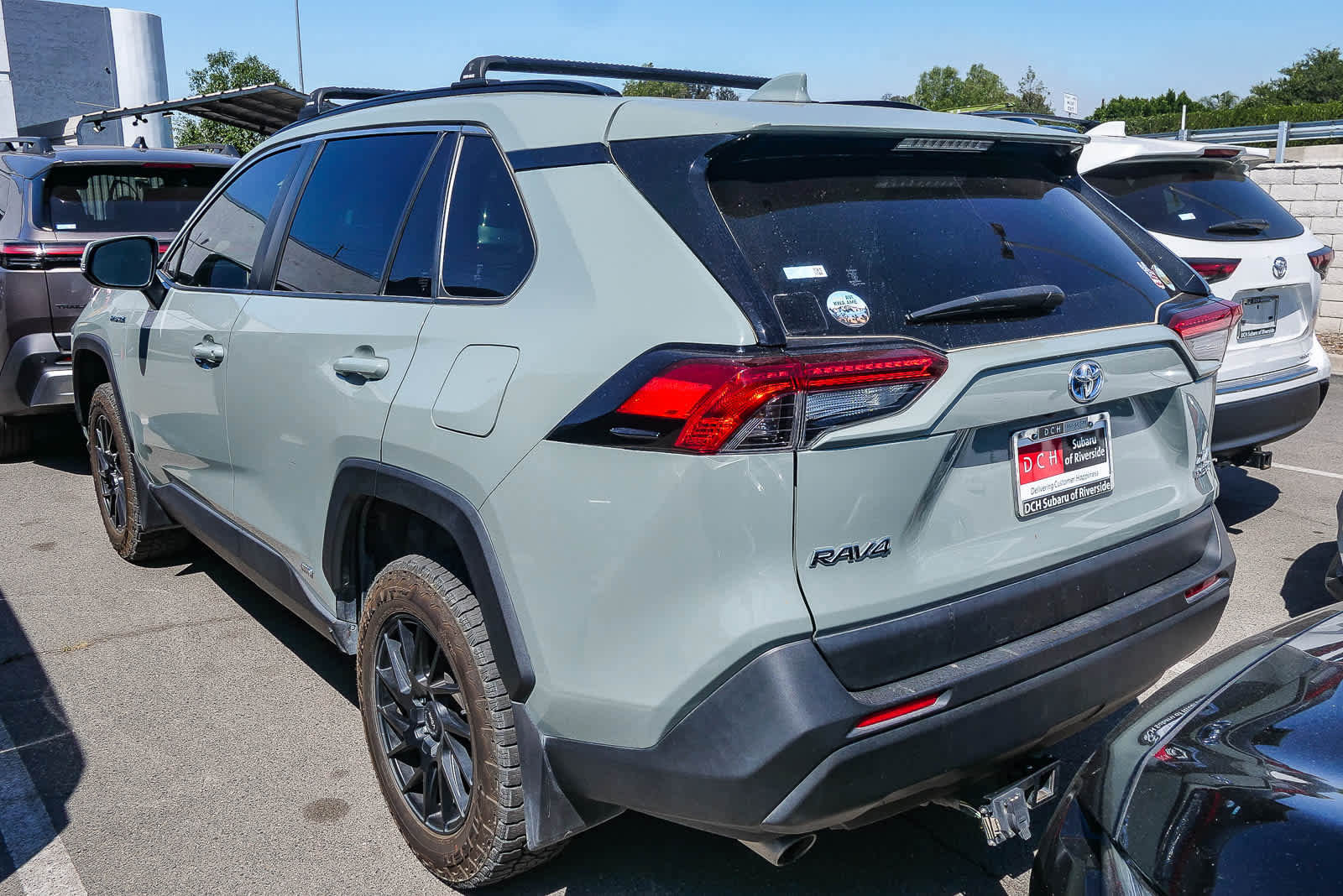 Used 2019 Toyota RAV4 XLE w/ Carpet Mat Package AWD/4WD image 13