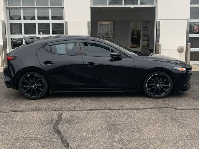 Used 2020 MAZDA MAZDA3 AWD Hatchback image 3