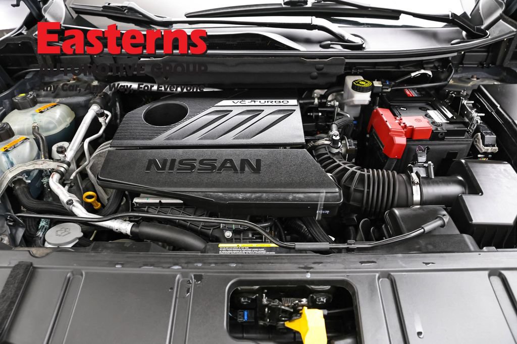 Used 2023 Nissan Rogue SV AWD/4WD image 7