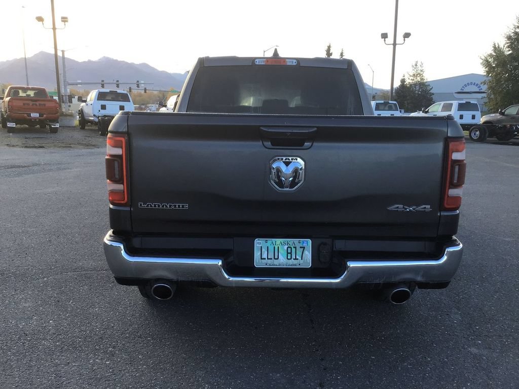 Certified 2024 RAM 1500 Laramie AWD/4WD image 11