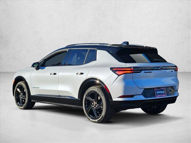New 2026 Chevrolet Equinox EV RS image 9