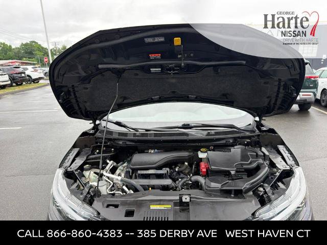 Certified 2020 Nissan Rogue Sport SV AWD/4WD image 30