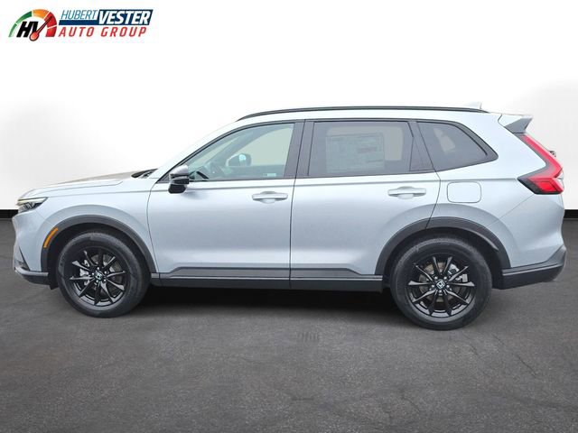 New 2026 Honda CR-V Sport-L