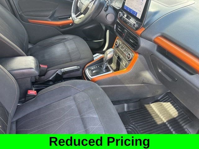 Used 2021 Ford EcoSport SE w/ SE Convenience Package image 39