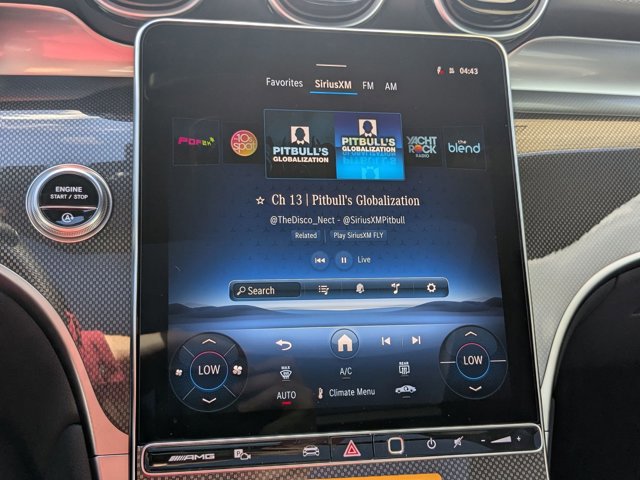 New 2026 Mercedes-Benz GLC 43 AMG 4MATIC image 12