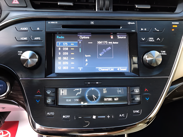 Used 2015 Toyota Avalon Limited w/ Technology Package FWD image 21