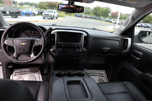 Used 2014 Chevrolet Silverado 1500 LT w/ LT Convenience Package RWD image 10